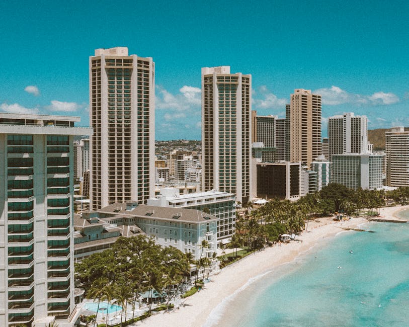 Hotels That Combine Surfing With Ultra-Luxury