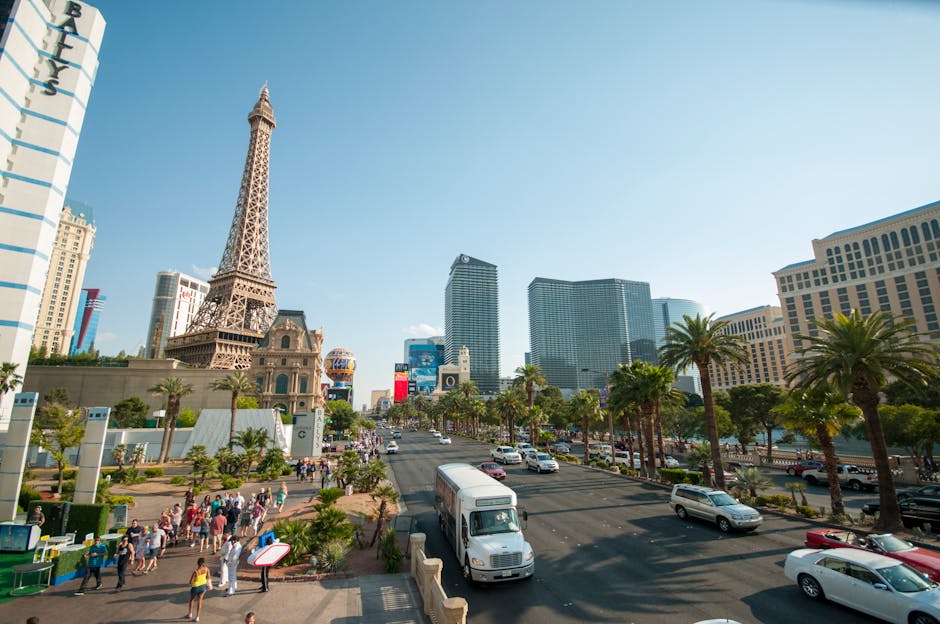 Hotels That Double as Iconic Skyscrapers