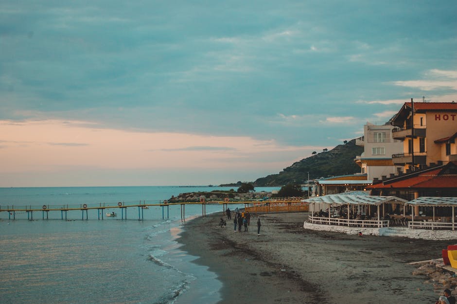 Hotels That Let You Walk Straight Into the Ocean