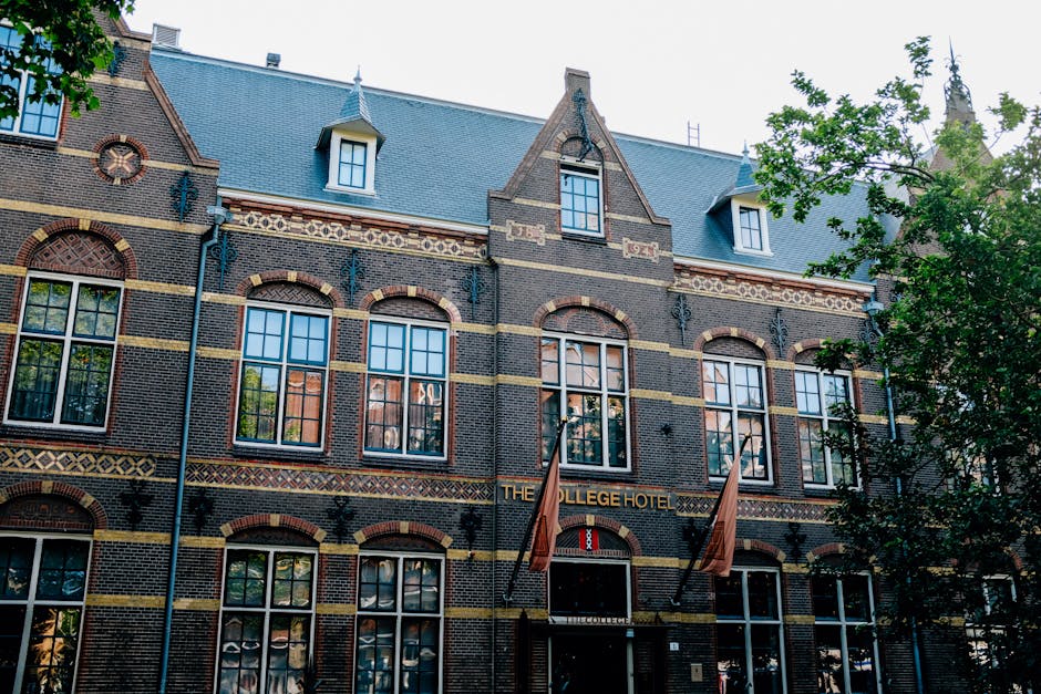Hotels That Preserve Ancient Architecture in Style