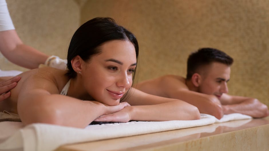 Resorts Offering 24-Hour Spa Access for Guests