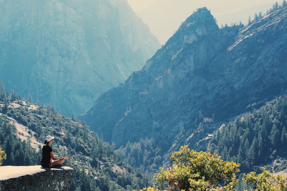 Resorts Offering Forest Immersion Yoga