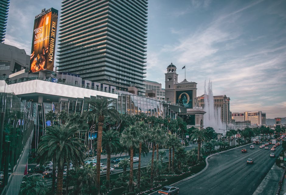 Resorts That Specialize in Business-Class Luxury