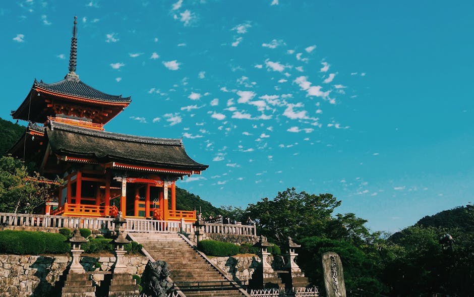 Stay in Hotels Built Into Ancient Temples