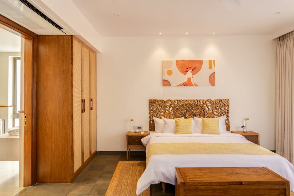 Stay in Hotels Designed Entirely Around Mindfulness